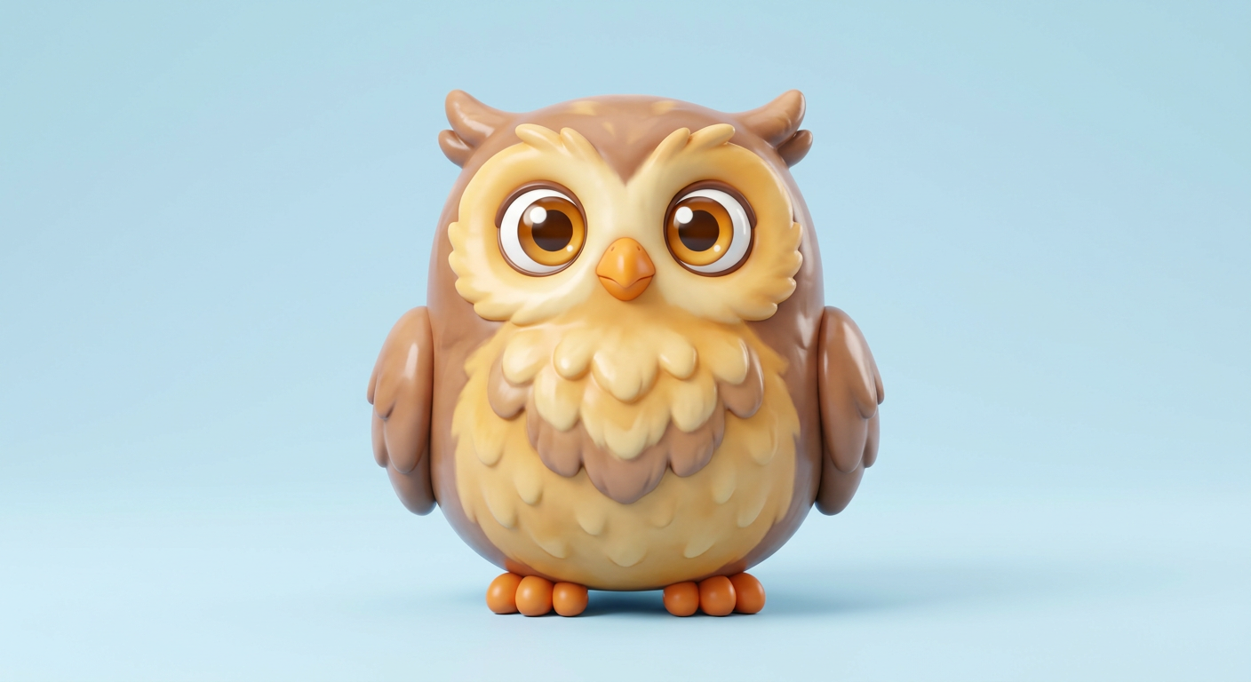 Normal Owl mascot